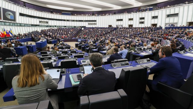 Eвродепутати се обявиха за създаването на специален трибунал към ООН