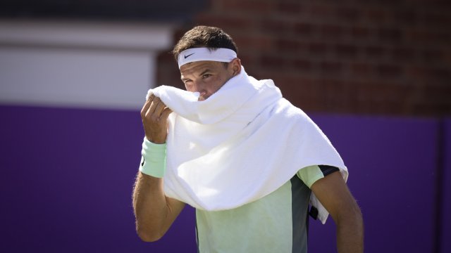 Григор Димитров се изкачи с една позиция и заема 21 во