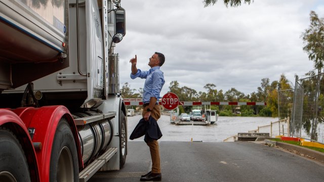 В Западна Австралия се издирва миниатюрна радиоактивна капсула която очевидно