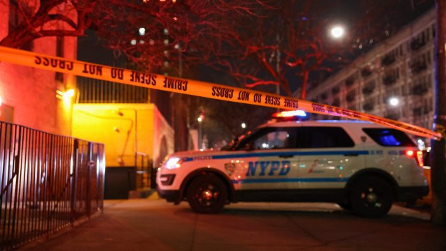 Двайсет и двама души бяха ранени в Ню Йорк когато