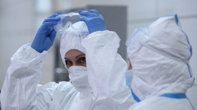 1 424 са новите случаи на коронавирус у нас показват