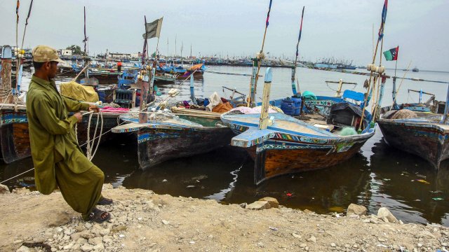 Госабара е малко село в индийския щат Гуджарат на западното