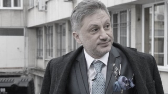 Почина журналистът и писател Любомир Милчев Денди Това потвърдиха