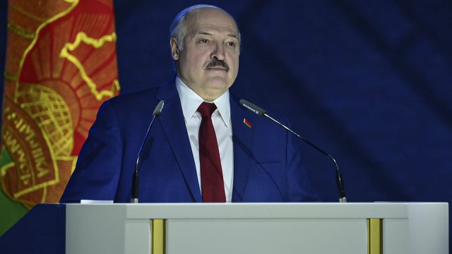 Западът се готви да нападне Русия чрез Беларус заяви президентът
