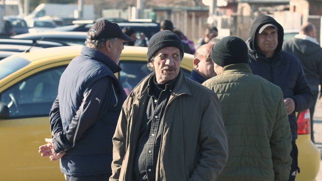 Протест заради високите сметки за ток в столичния квартал Христо