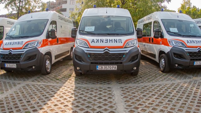 Нова и по бърза връзка ще има между екипите на Спешна