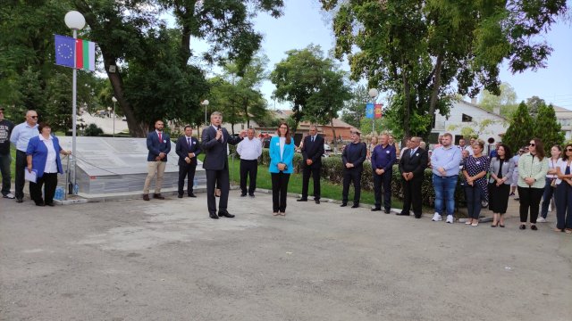 След като експертите на ДПС написаха програмите за европейските пари