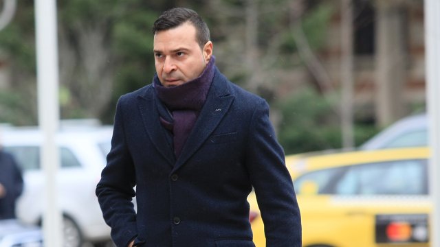 Поръчката за побоя над Слави Ангелов е дадена в къща