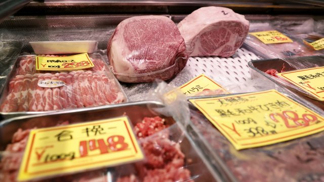 Ядем месо още от праисторическата епоха а с течение на