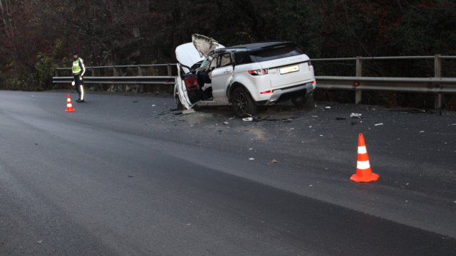 52 годишен мъж от гоцеделчевско е с тежка черепно мозъчна травма след