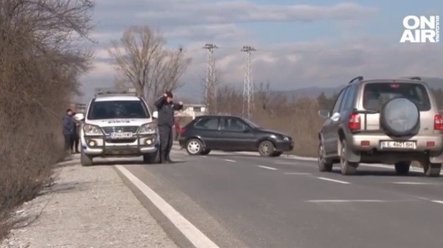 Съдът в Благоевград ще гледа мярката на шофьора, задържан за