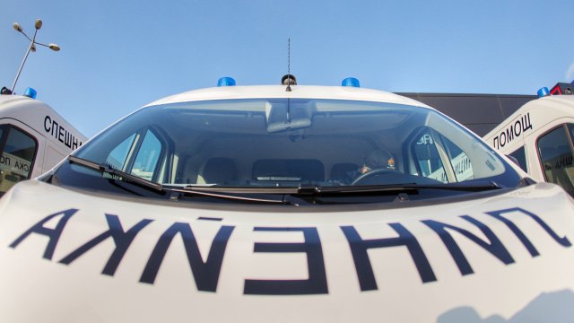 45-годишна жена беше блъсната от пътническия влак по линията Троян-Ловеч-Левски. 