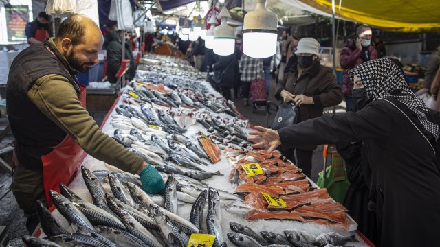 Инфлацията в Турция надхвърли 36 това е най високото поскъпване