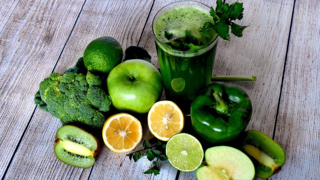 С настъпването на пролетта нашето ежедневно меню постепенно се променя