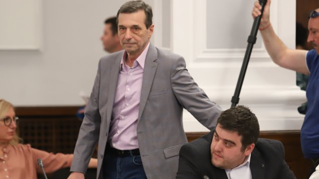 Тристранният съвет не прие законопроекта с който се удължава действието