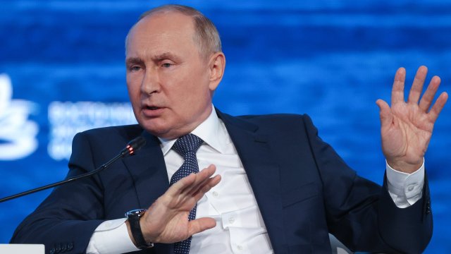 Руският президент Владимир Путин не е в списъка с гостите