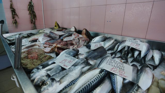 Дни преди Никулден Българската агенция по безопасност на храните БАБХ