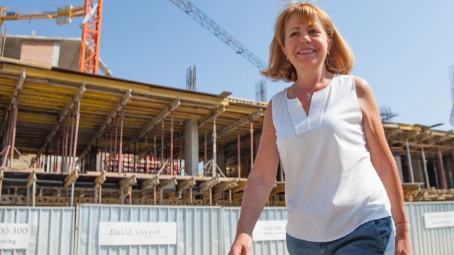 Тази събота и неделя затворено за движение ще бъде новото