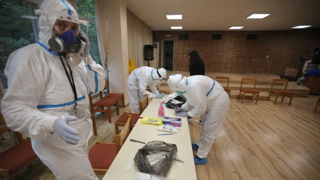 777 са новите случаи на коронавирус у нас за последното