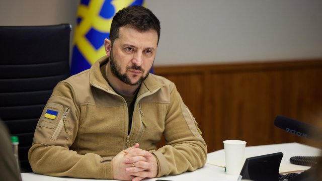 Нова година нов ден нови обобщения 45 Шахед а са свалени