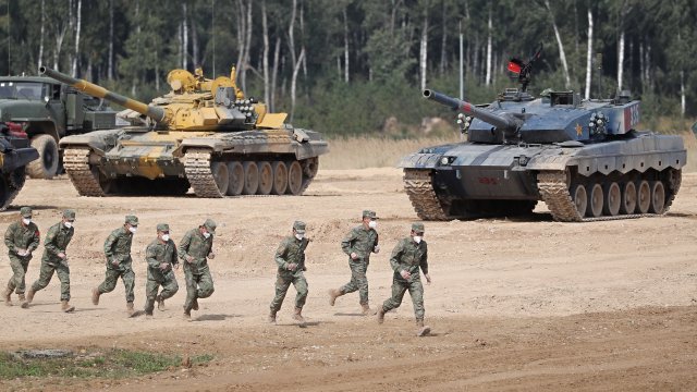 Частните военни компании са наели поне 3000 затворници от руски затвори