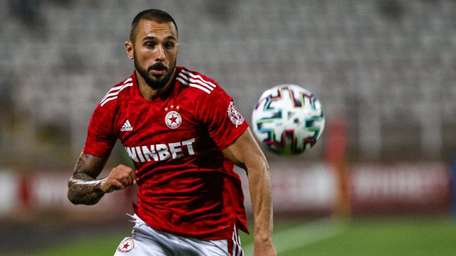 ЦСКА отрече информациите че Георги Йомов ще бъде наказан за