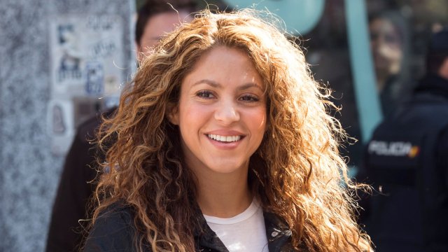 Шакира и по големият ѝ син Милан имат повод за празнуване