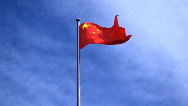 Китай заяви че дирижабълът който лети над Съединените щати е