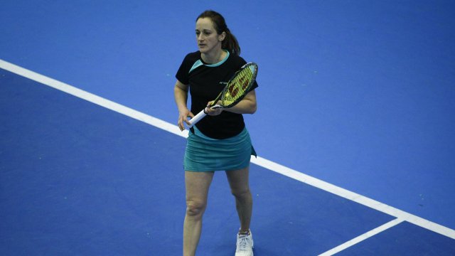 Достигалата до №4 в световната ранглиста на тенисистките Магдалена Малеева
