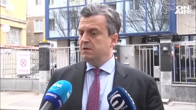 Тази сутрин служители на Главна дирекция Национална полиция и ДАНС