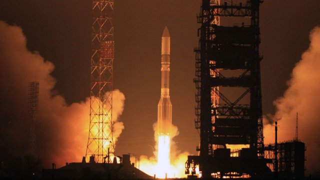 Руската държавна корпорация за космически дейности Роскосмос ще се оттегли