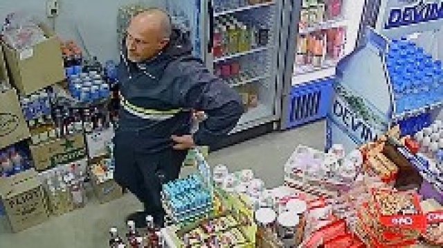 Във връзка с извършено престъпление на територията на ж к Дружба столичните