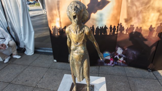 От днес в Княжевската градина срещу паметника на Съветската армия