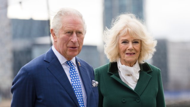 Камила ЩЕ бъде кралица Нейно величество на 95 години излезе