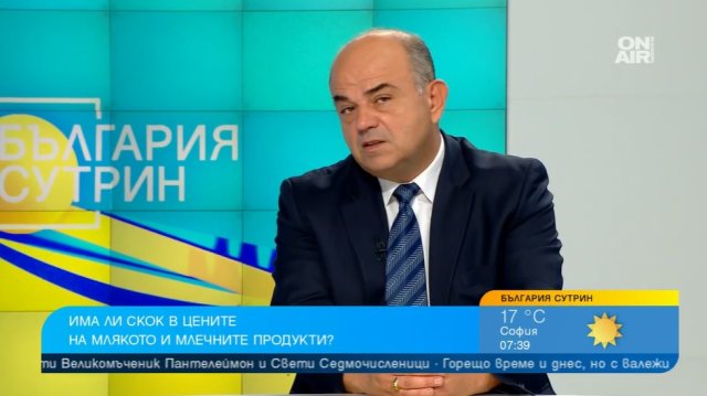 Литър мляко достига близо 5 лева в някои магазини Килограм