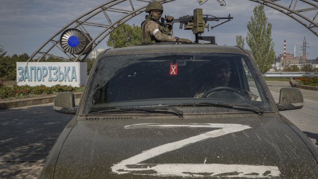 Според американските тайни служби Русия има намерение още през май