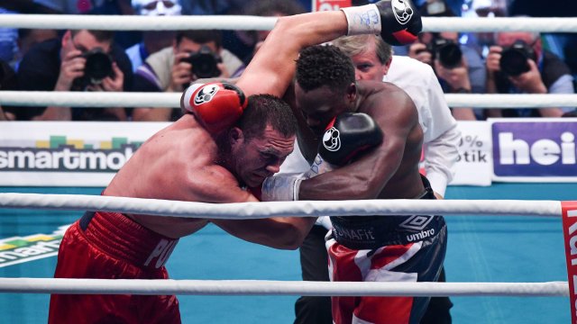 Ако Дерек Чисора загуби от Кубрат Пулев може би за