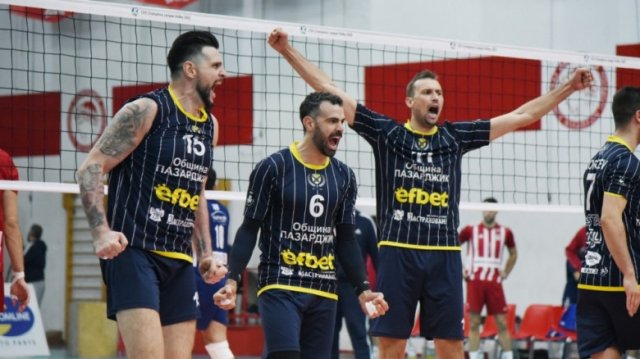 Там родният първенец ще мери сили с Войводина Сърбия Зенит