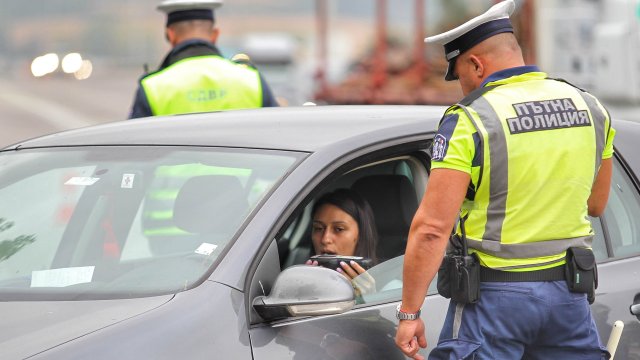 8545 моторни превозни средства са проверени в рамките на разпоредената