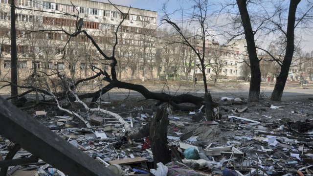 Днес от украинските градове няма да има коридори за евакуация