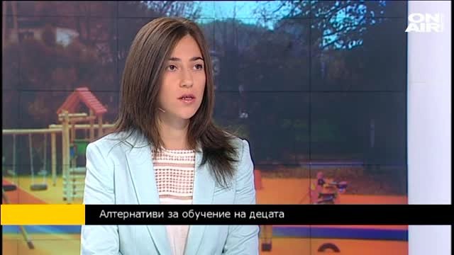 М. Трифонова: Родителските кооперативи са нов модел за България, но познат в чужбина