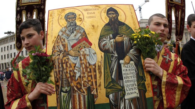 България и Северна Македония ще честват заедно светите братя Кирил
