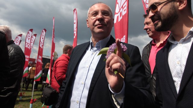 Съмнявам се дали ще е възможно кабинет Василев със 121