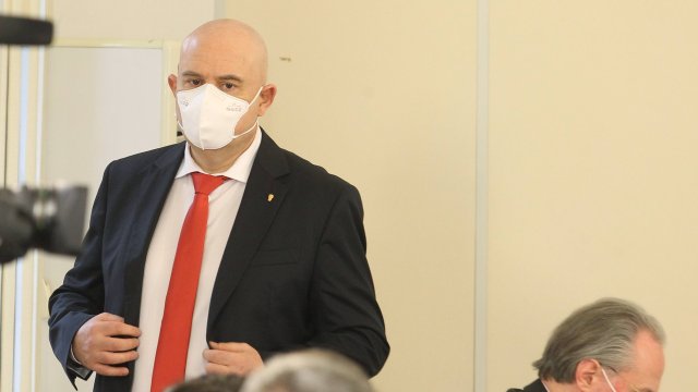 Пленумът на Висшия съдебен съвет прие вътрешните правила за предсрочно