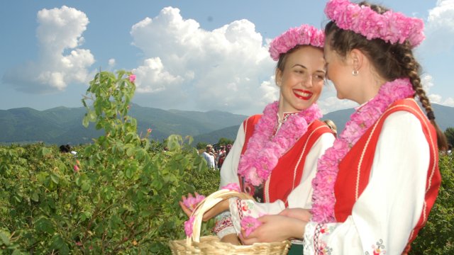 По традиция агенция Франс прес публикува типични характеристики за държавите