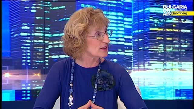 Анна Кръстева: Стабилността в Македония е изключително крехка