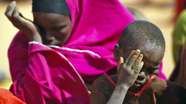 Оценки сочат че един човек умира от глад на всеки