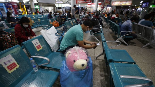 Властите в Тайланд решиха да възобновят от 1 февруари регистрацията