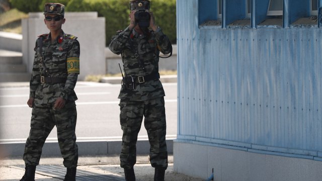 Северна Корея е предложила на Русия 100 000 доброволци във