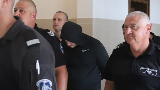 Софийският градски съд остави в ареста Георги Семерджиев обвинен за